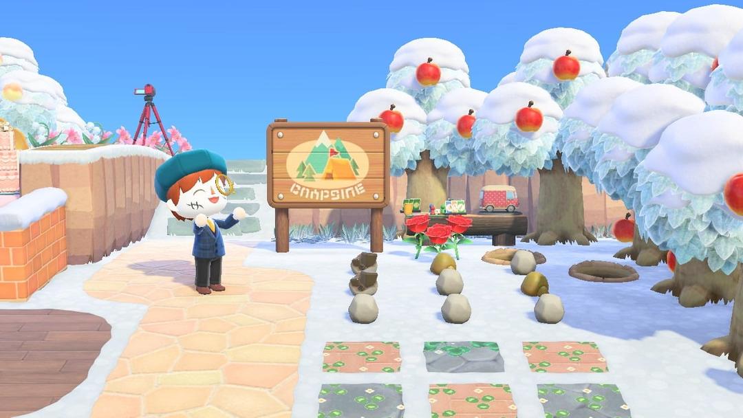 How to get maximum resources from hitting rocks in Animal Crossing New