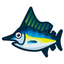 blue marlin