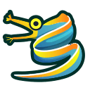ribbon eel