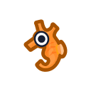 sea horse