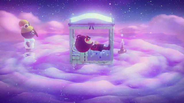 Dreaming