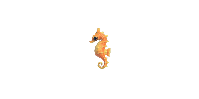 Sea horse