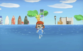 Swimming