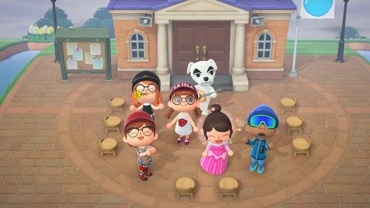 NookFriends - Share your Dodo Codes with the Animal Crossing community
