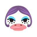 Gloria's icon