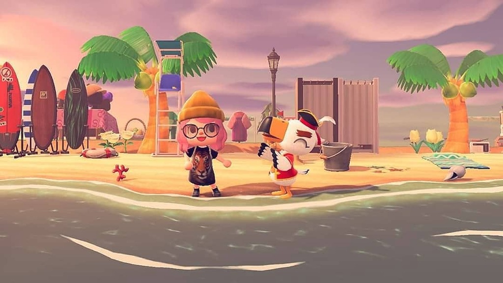 The summer update includes the arrival of Gullivarrr, a new character who wears a pirate costume