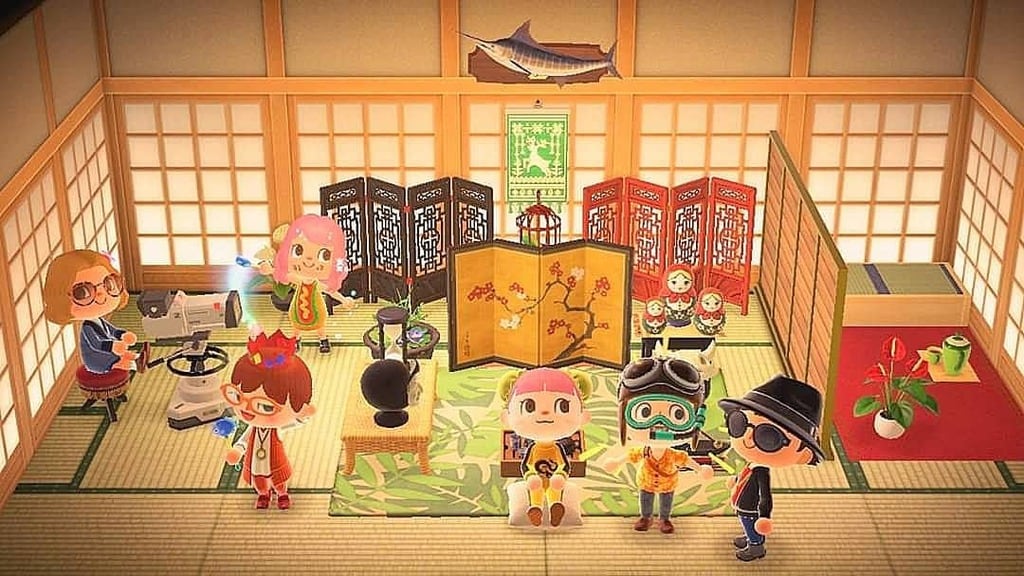 This article will explain how to play online with others in Animal Crossing: New Horizons
