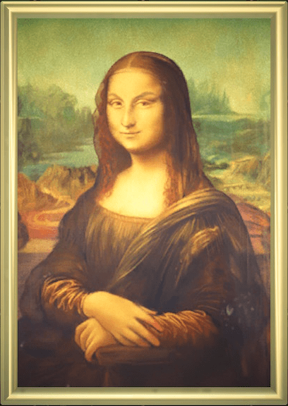 Fake Famous Painting painting
