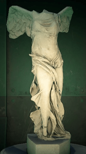 Real Valiant Statue statue