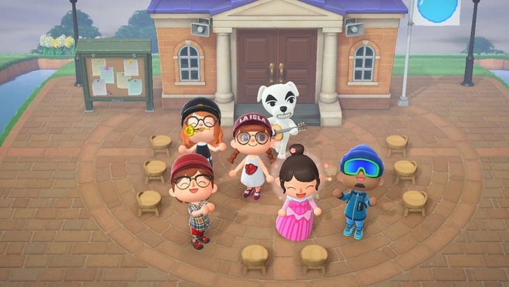 Haz amigos en Animal Crossing: New Horizons compartiendo tu código dodo (PIN Dodo) en NookFriends